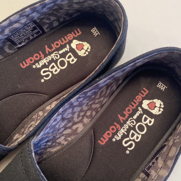 BOBS Plush - Peace and Love Slip on shoes - Picture 5 of 8